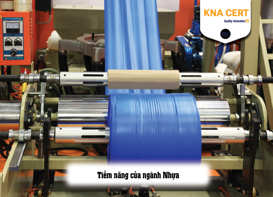 Tiềm năng của ngành Nhựa