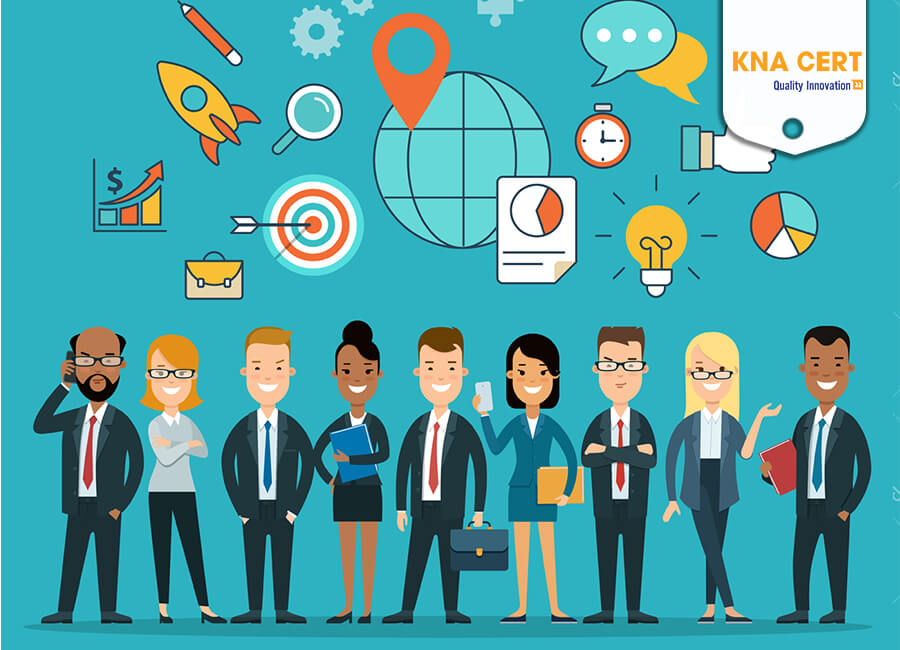 Mỗi ngành nghề sẽ có những quy trình thực hiện khác nhau