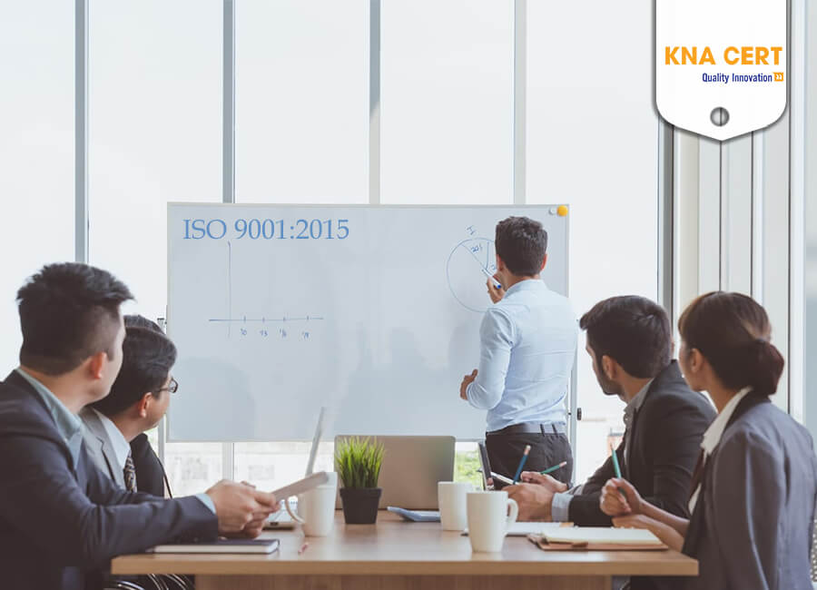 Thuê đơn vị đào tạo và tư vấn chính là chi phí đầu tiên nếu muốn có chứng nhận ISO 9001:2015