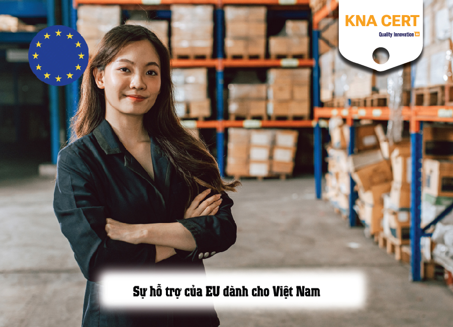 Sự hỗ trợ của EU dành cho Việt Nam