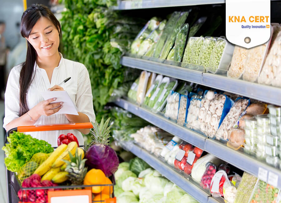 Việc sử sở hữu chứng nhận Organic sẽ giúp đảm bảo chất lượng và uy tín của sản phẩm