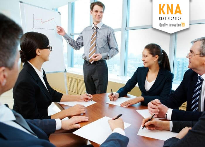 Cần phải đào tạo nhân viên để có thể xây dựng hệ thống QMS hiệu quả và lâ dài