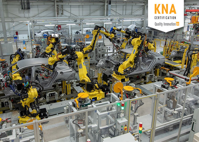 Hệ thống quản lý chất lượng đóng vai trò quan trọng trong việc phát triển của công ty