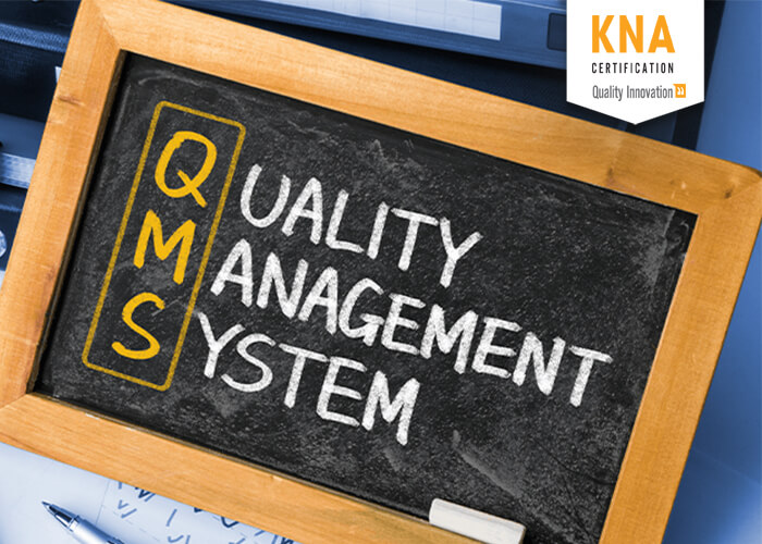 Định nghĩa hệ thống quản lý chất lượng
