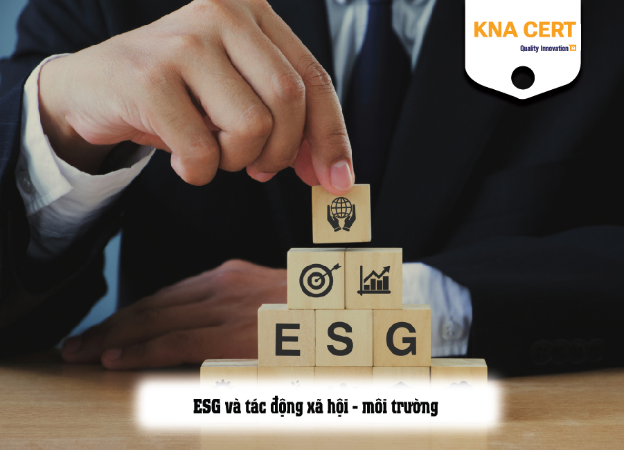 ESG và tác động xã hội - môi trường