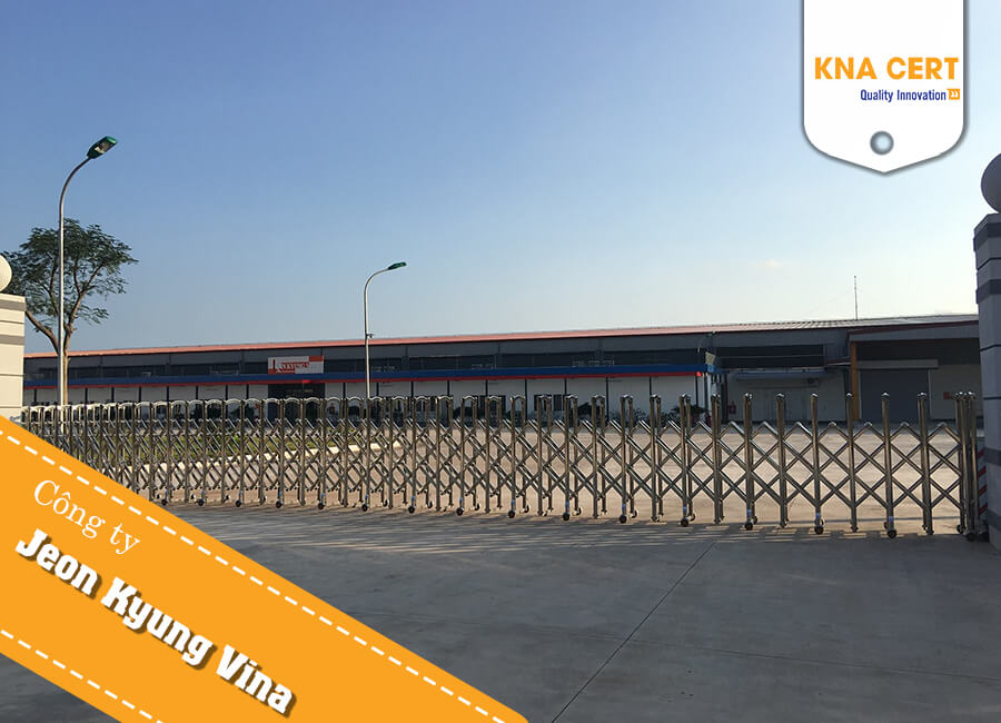 Công ty TNHH Jeon Kyung Vina