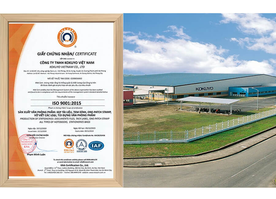 Công ty TNHH KOKUYO Việt Nam