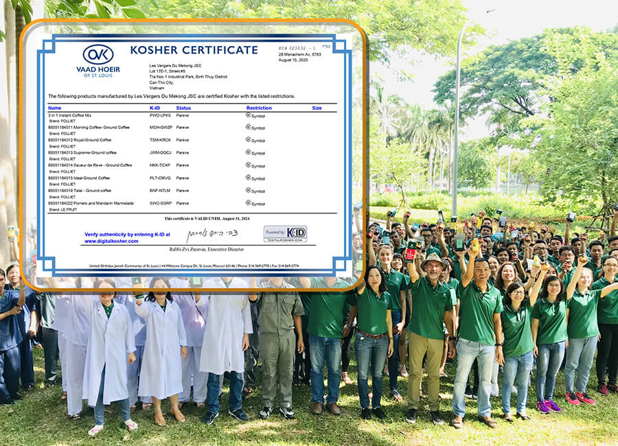 Công Ty CP Vườn Trái Cửu Long