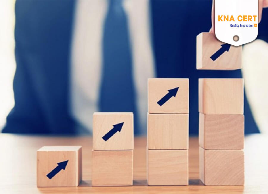 Liên tục cải tiến và hoàn thiện hơn