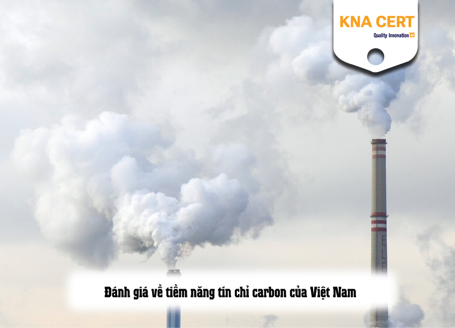 Đánh giá về tiềm năng tín chỉ carbon của Việt Nam