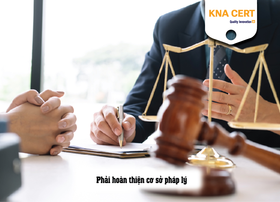 Hoàn thiện cơ sở pháp lý của thị trường Carbon Việt Nam