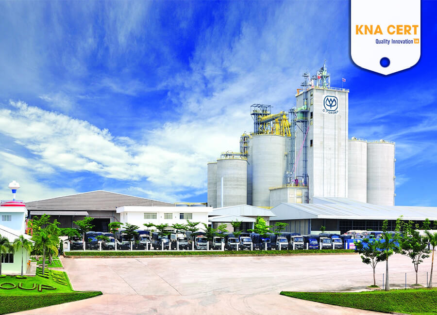 Công ty Cổ phần Chăn nuôi C.P. Việt Nam