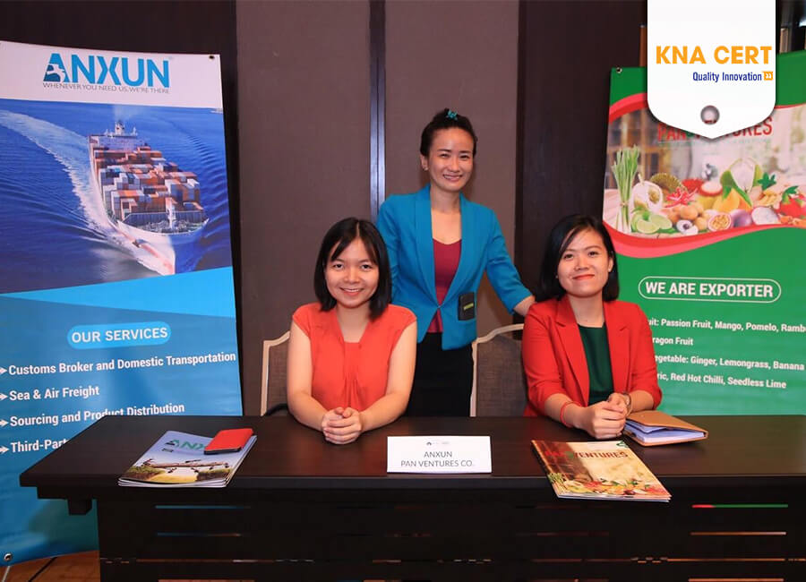 Nhân viên Công ty TNHH Công nghệ Truyền thông ANXUN