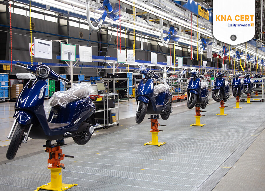 Việc kiểm tra chất lượng giúp đảm bảo được hiệu suất và hiệu quả của công việc