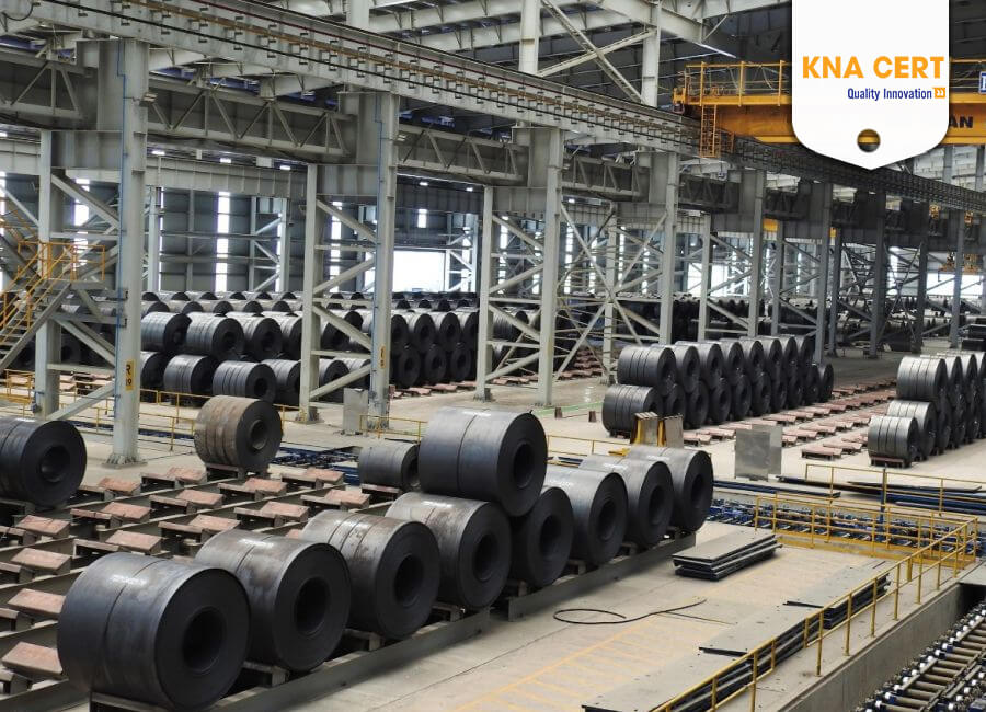 Phương pháp kiểm tra nguyên liệu sản xuất