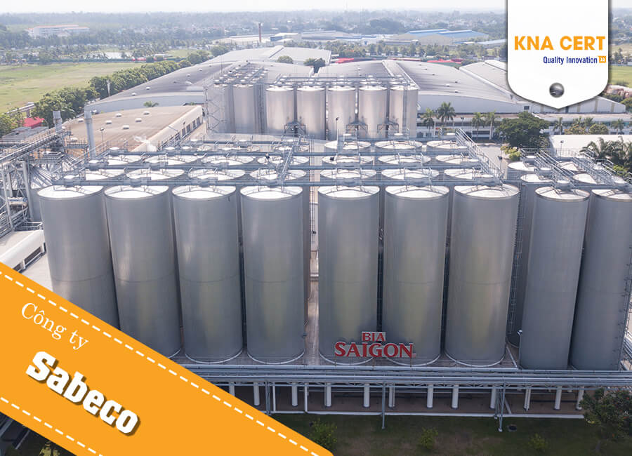 Tổng công ty Cổ phần Bia - Rượu - Nước giải khát Sài Gòn (Sabeco)