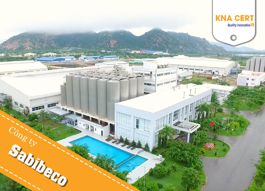 Công ty TNHH Bia Sài Gòn Ninh Thuận