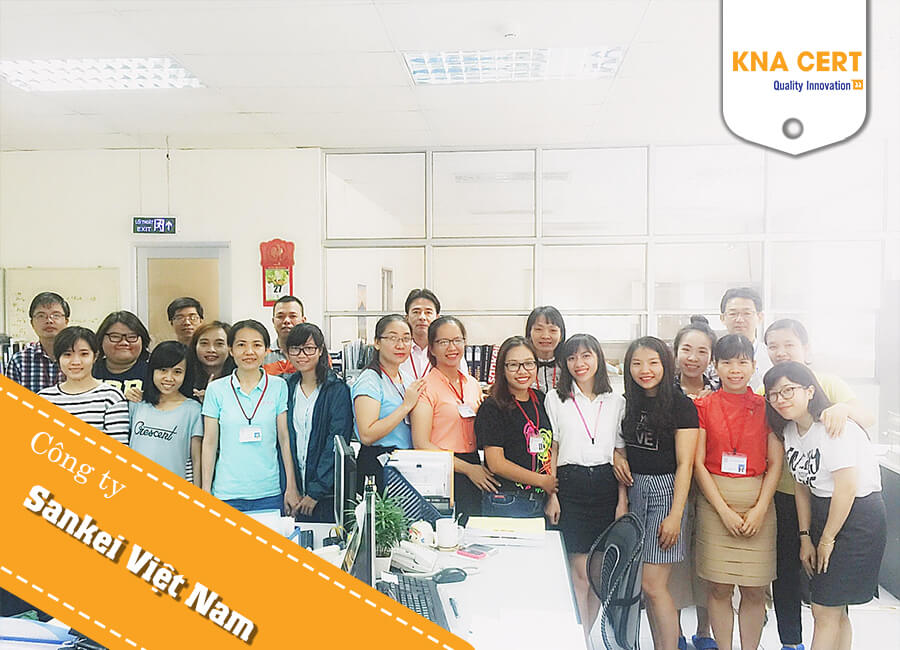 Công ty TNHH Sankei (Việt Nam) - Chi nhánh Bình Dương