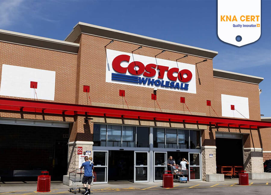 Tập đoàn đa quốc gia COSTCO