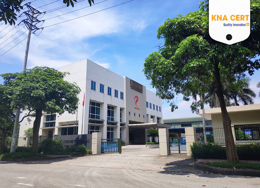 Công ty Cổ phần Công nghệ Thực phẩm Châu Á (AFOTECH) nổi tiếng với mì cân Micoem