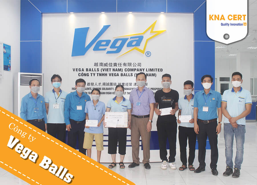 Công ty TNHH Vega Balls (Việt Nam)