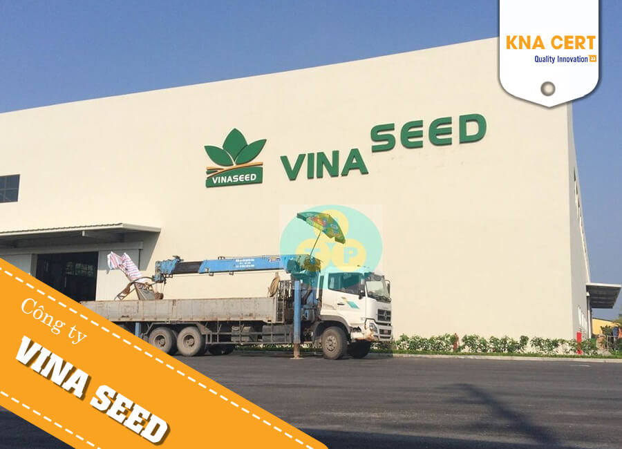 Công ty Cổ phần Tập đoàn Giống cây trồng Việt Nam sử dụng dịch vụ đánh giá FSSC 22000