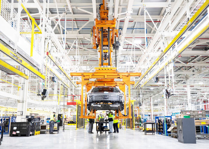 Hướng dẫn xây dựng nhà xưởng cho doanh nghiệp