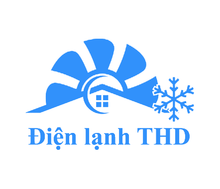 logo Điện lạnh THD