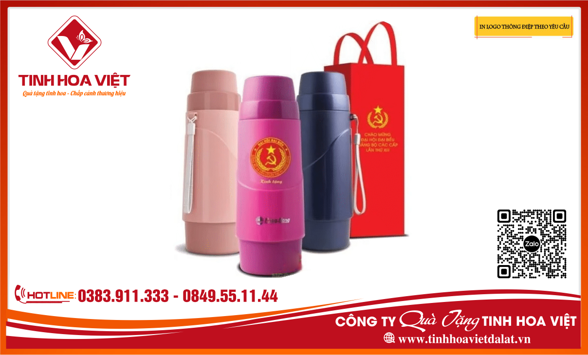 phích giữ nhiệt