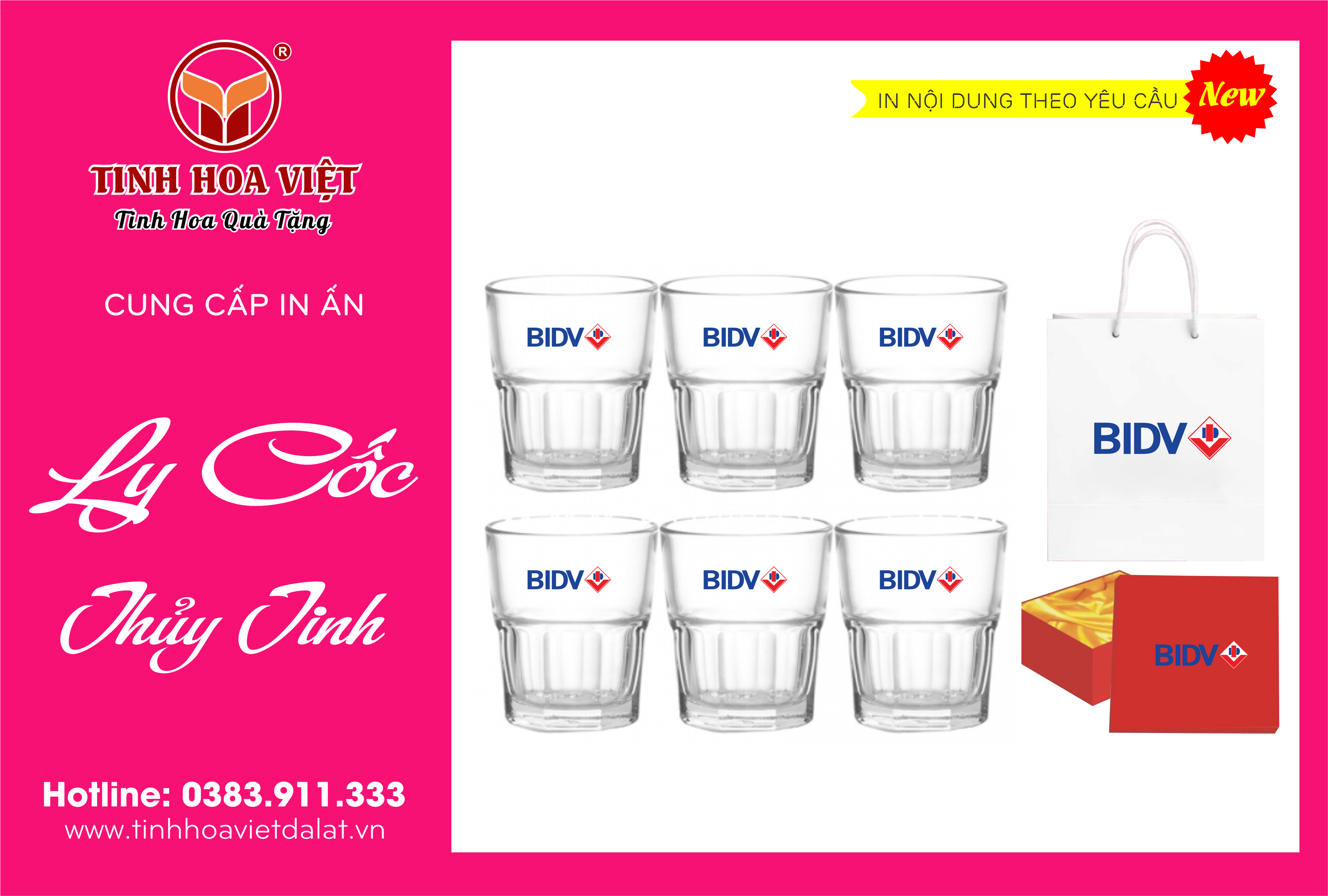 in ấn quà tặng doanh nghiệp