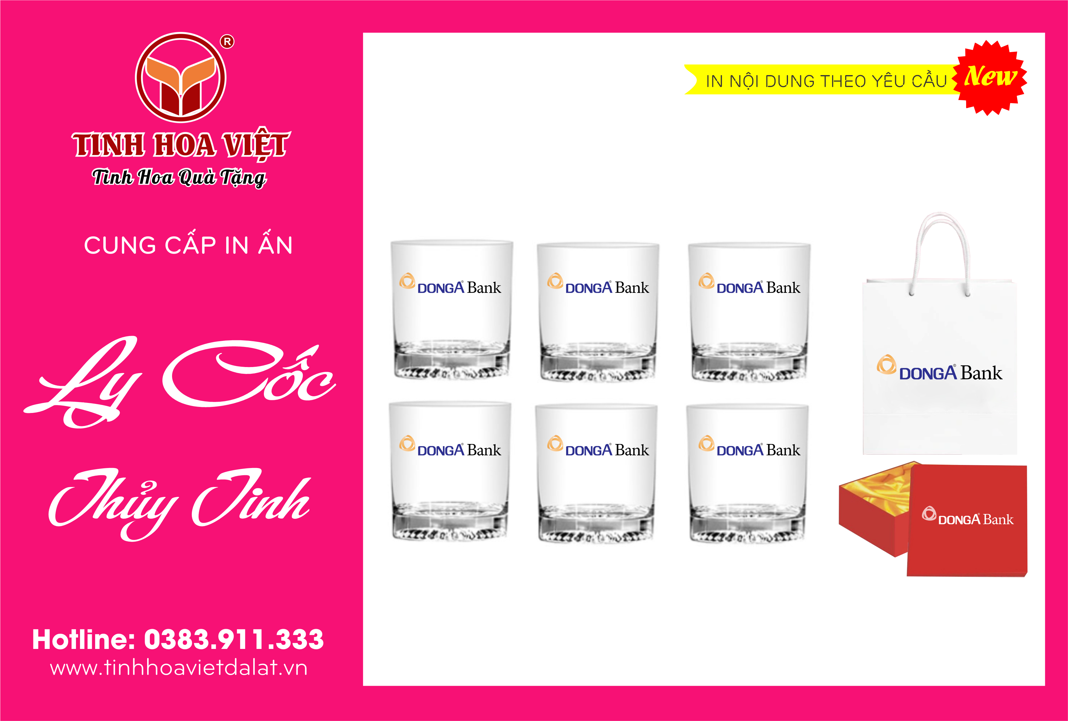 quà tặng doanh nghiệp