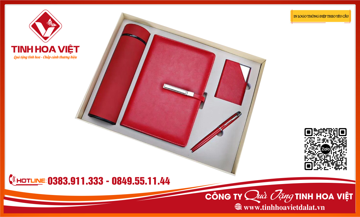 Combo quà tặng doanh nghiệp sỉ lẻ khu vực đà lạt và các tỉnh thành phía nam
