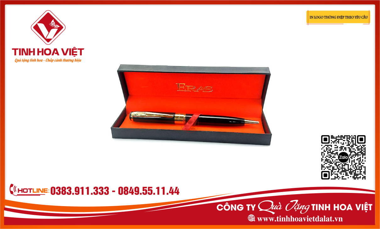 Bút Ký Món Quà Tặng Đại Hội Đảng Bộ - Quà Tặng Doanh Nghiệp Ý Nghĩa