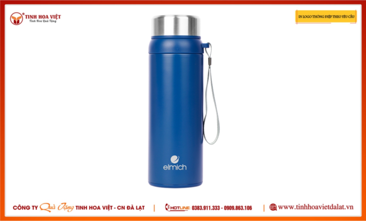 Bình giữ Nhiệt Xanh