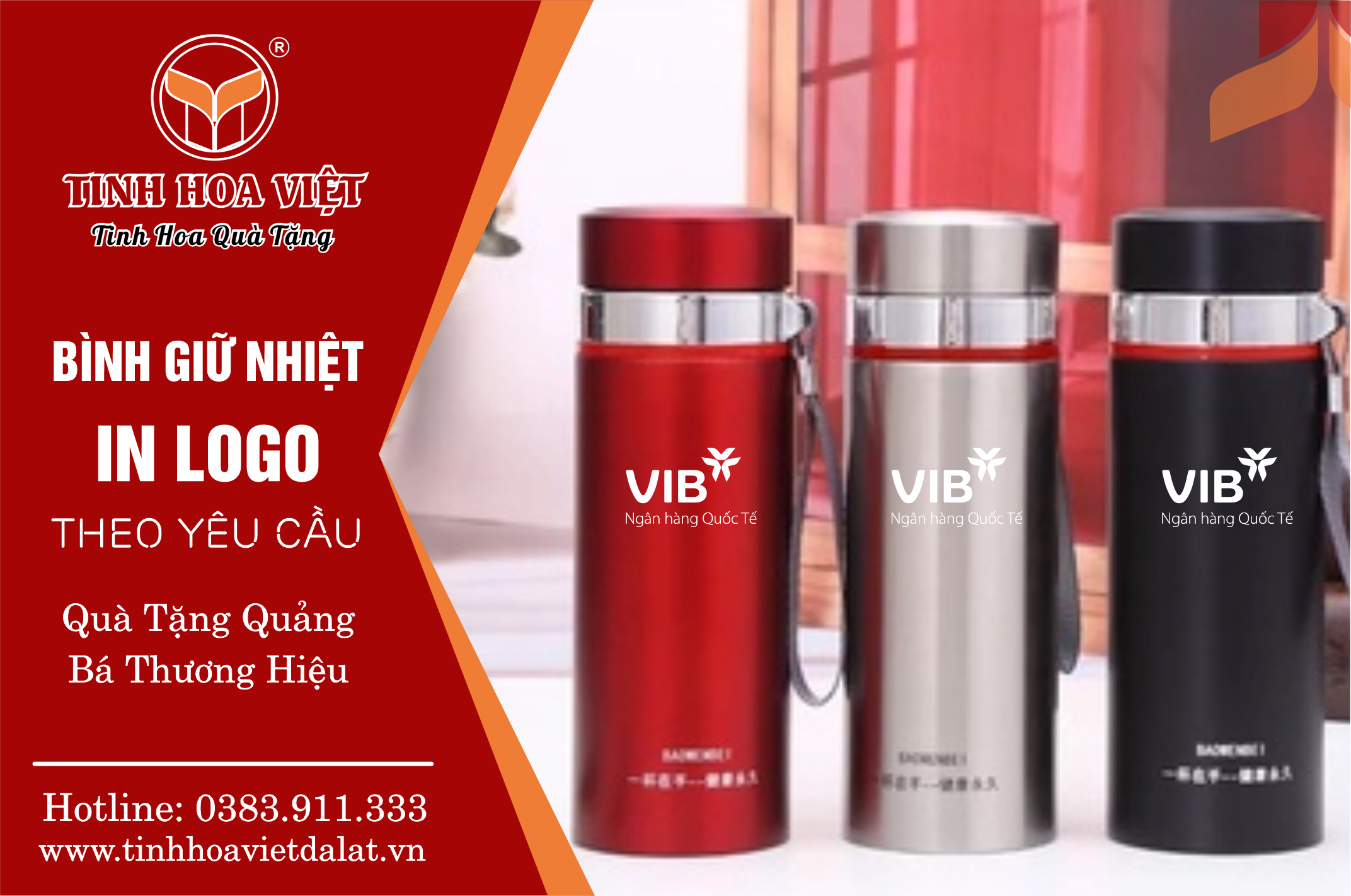 bình giữ nhiệt giá rẻ