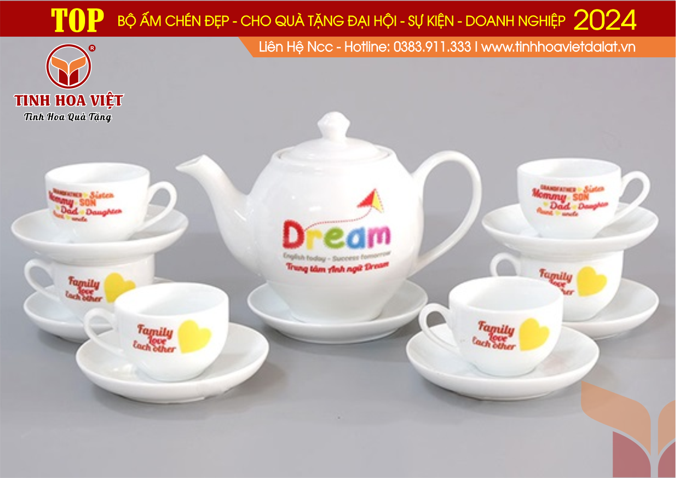 quà tặng doanh nghiệp