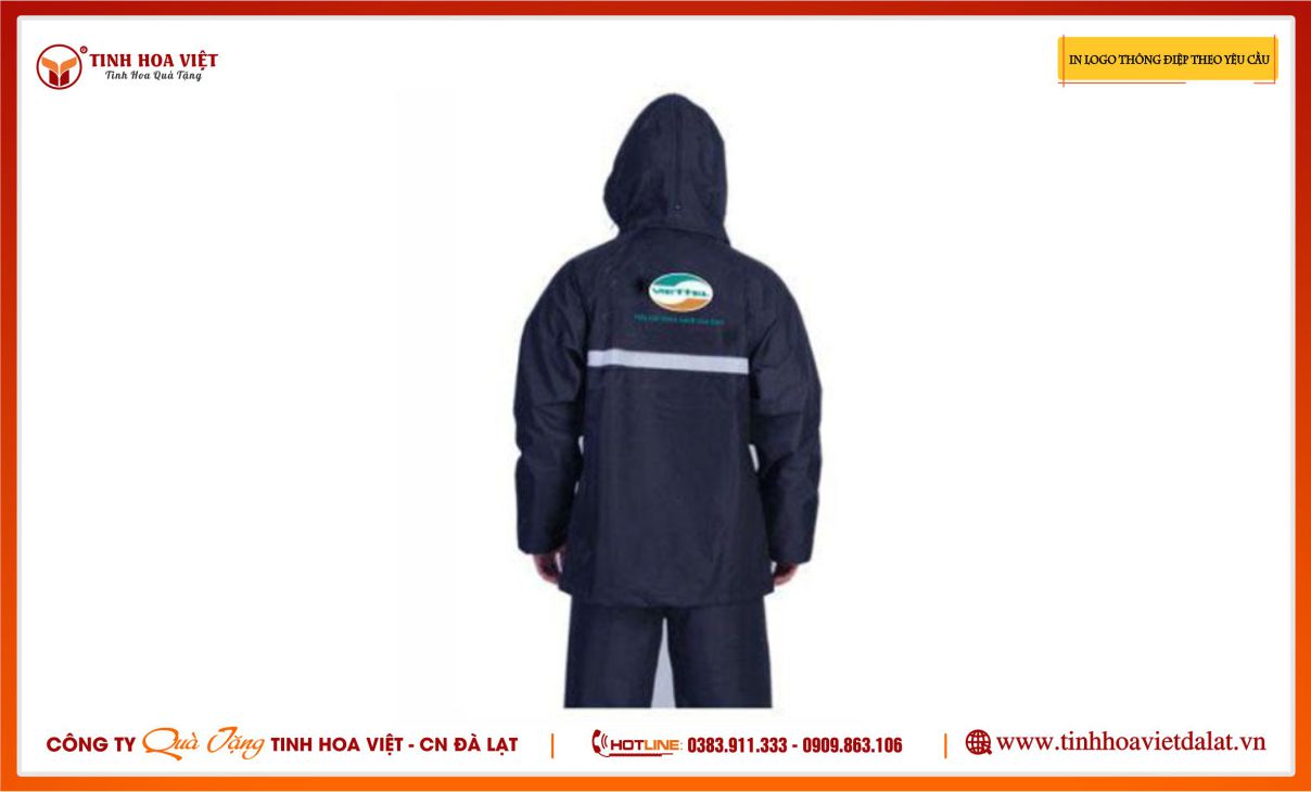 áo mưa bộ giá rẻ tại đà lạt
