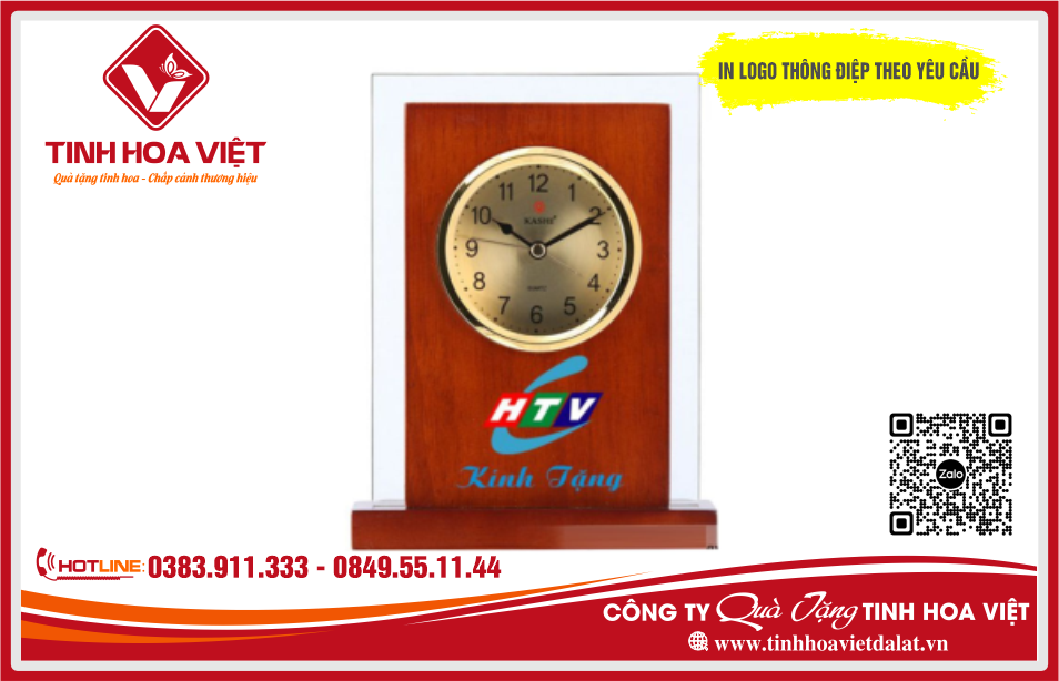 Cung Cấp In Ấn Quà Tặng Doanh Nghiệp Tại Gia Lai