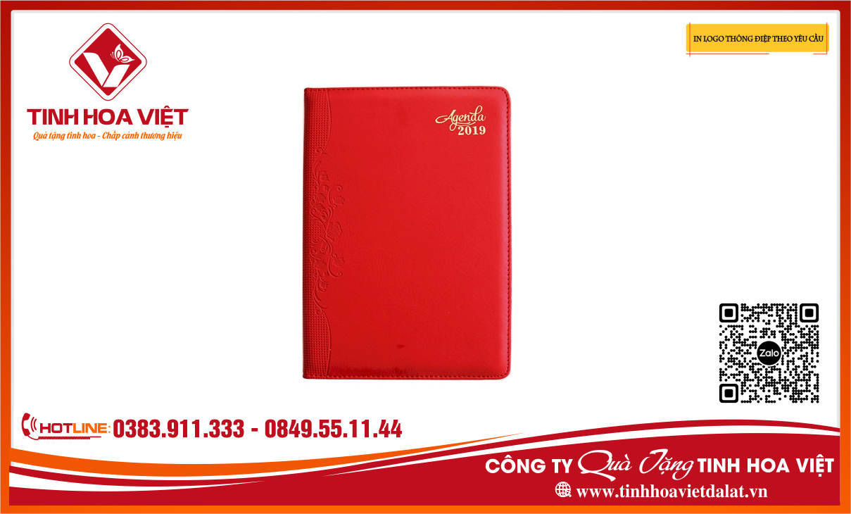 Sỉ Lẻ Mẫu Sổ Da Quà Tặng Doanh Nghiệp, Quà Tặng Đại Hội Đảng Bộ – In Ấn Nội Dung Kỷ Niệm Theo Yêu Cầu, Vận Chuyển Tận Nơi Tại Đà Lạt Và Các Tỉnh Thành Lân Cận