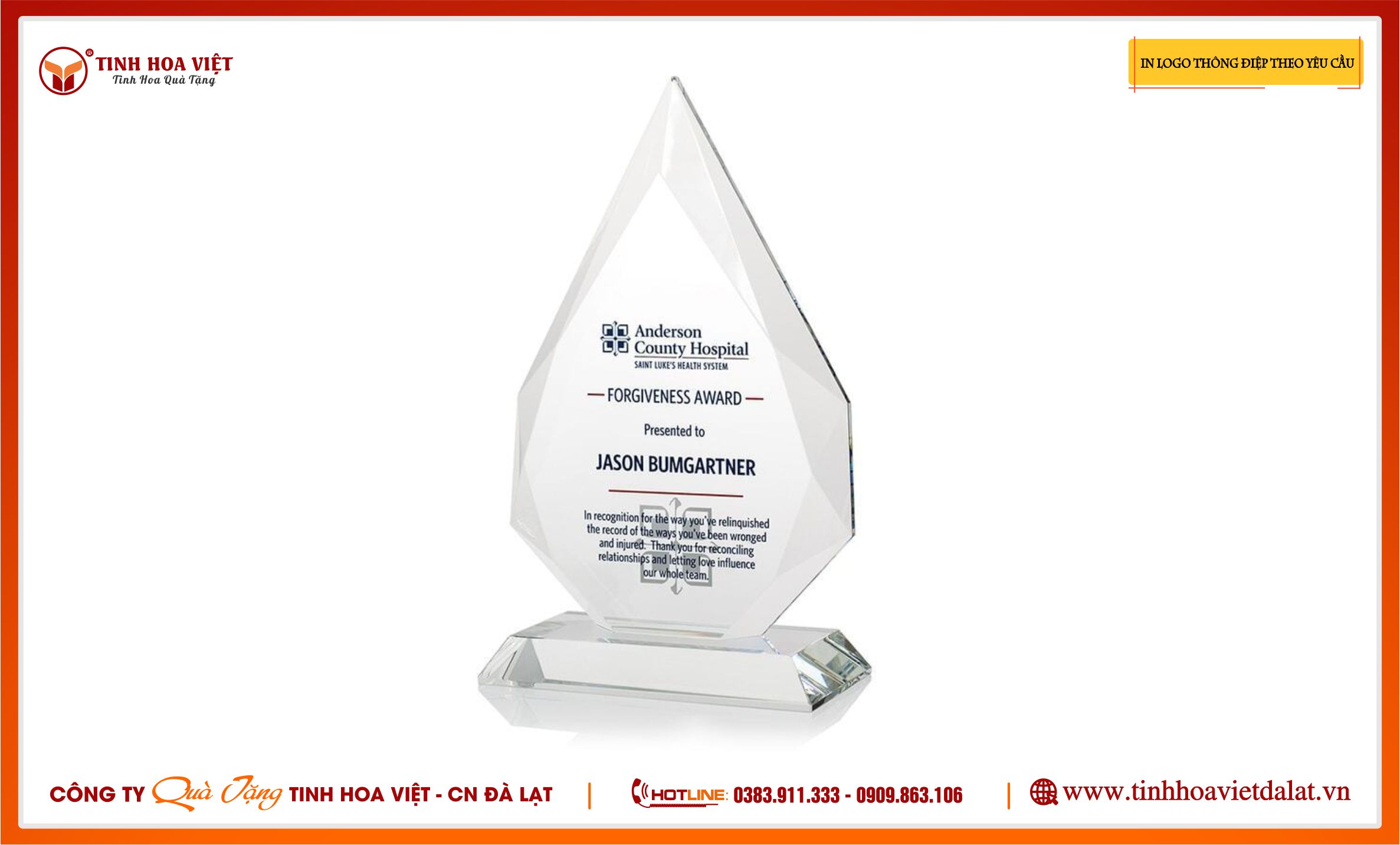 Biểu Trưng Pha Lê