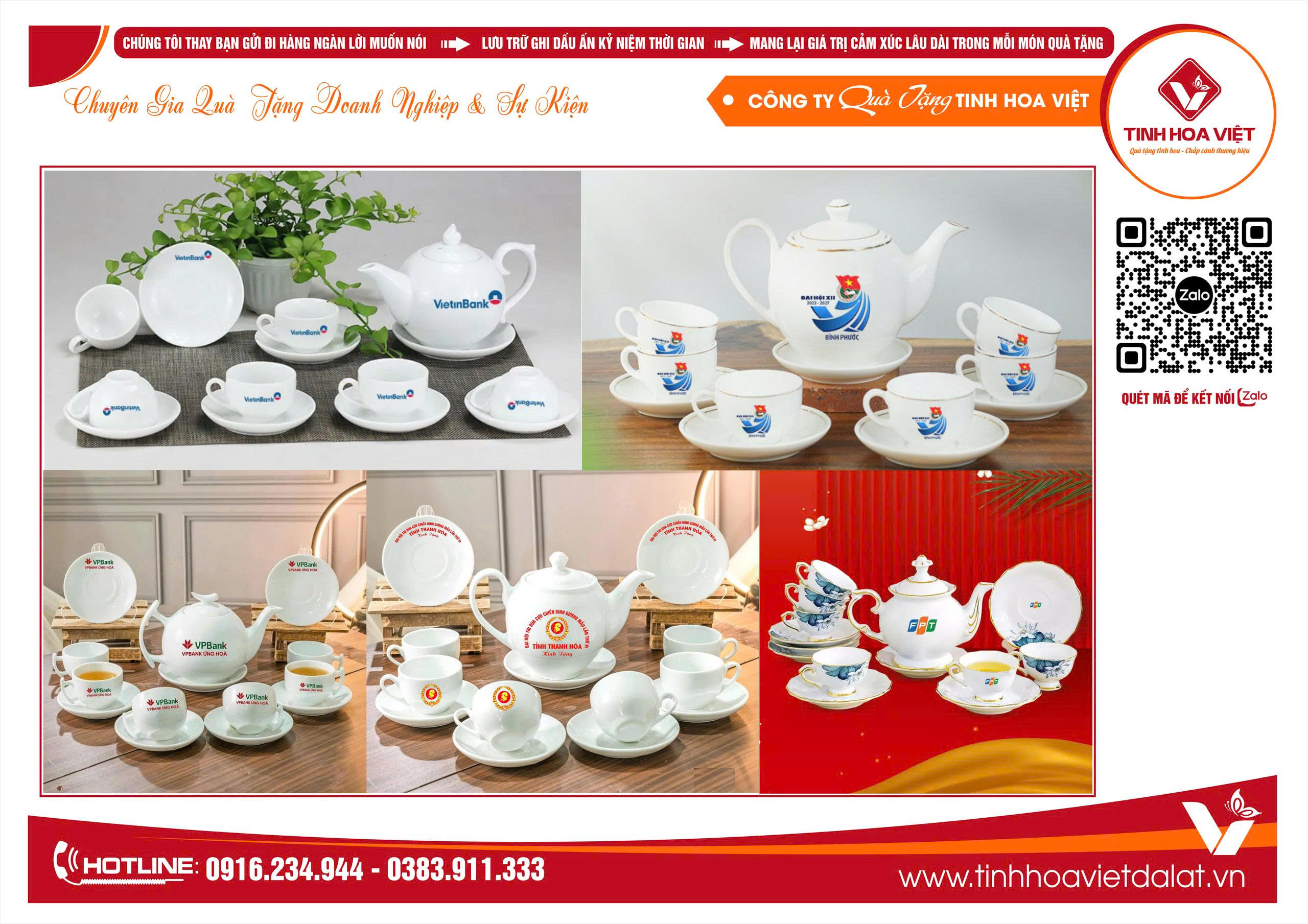 Bộ Sưu Tập Quà Tặng Tết Doanh Nghiệp 2026 Nên Tham Khảo