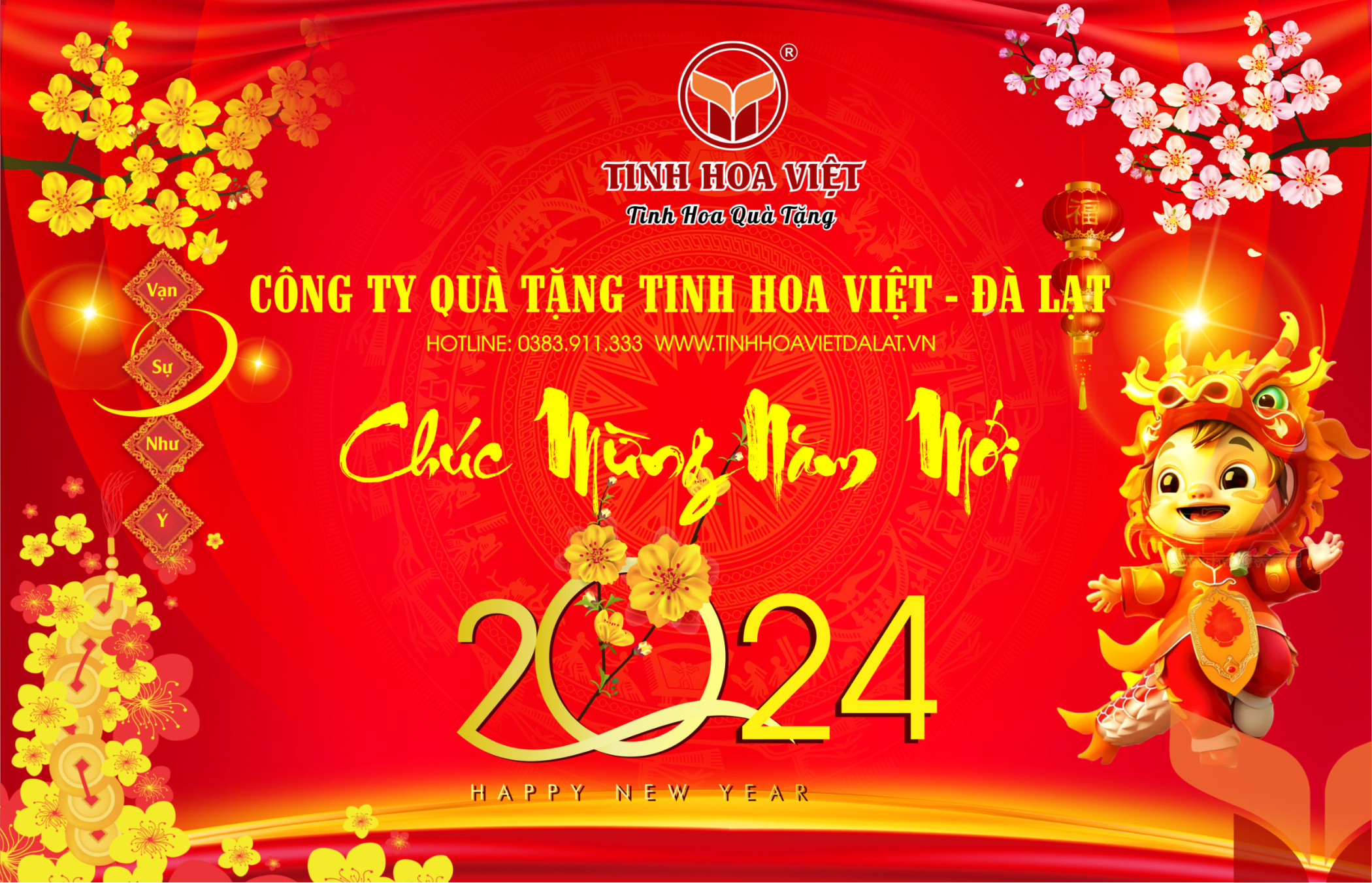 chúc mừng năm mới