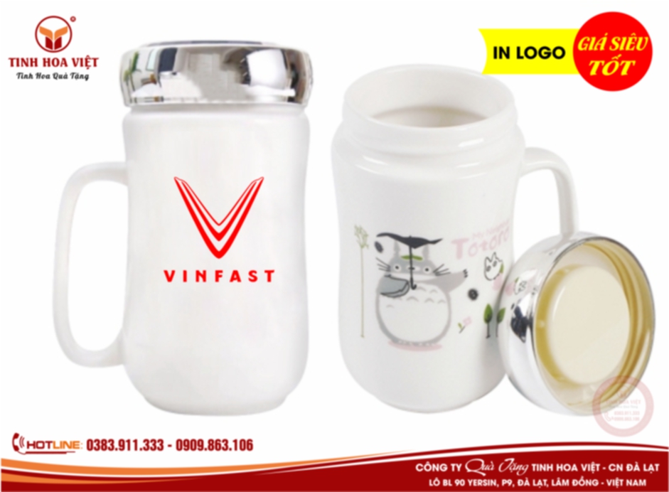 in ấn cốc sứ nắp gương tại đà lạt