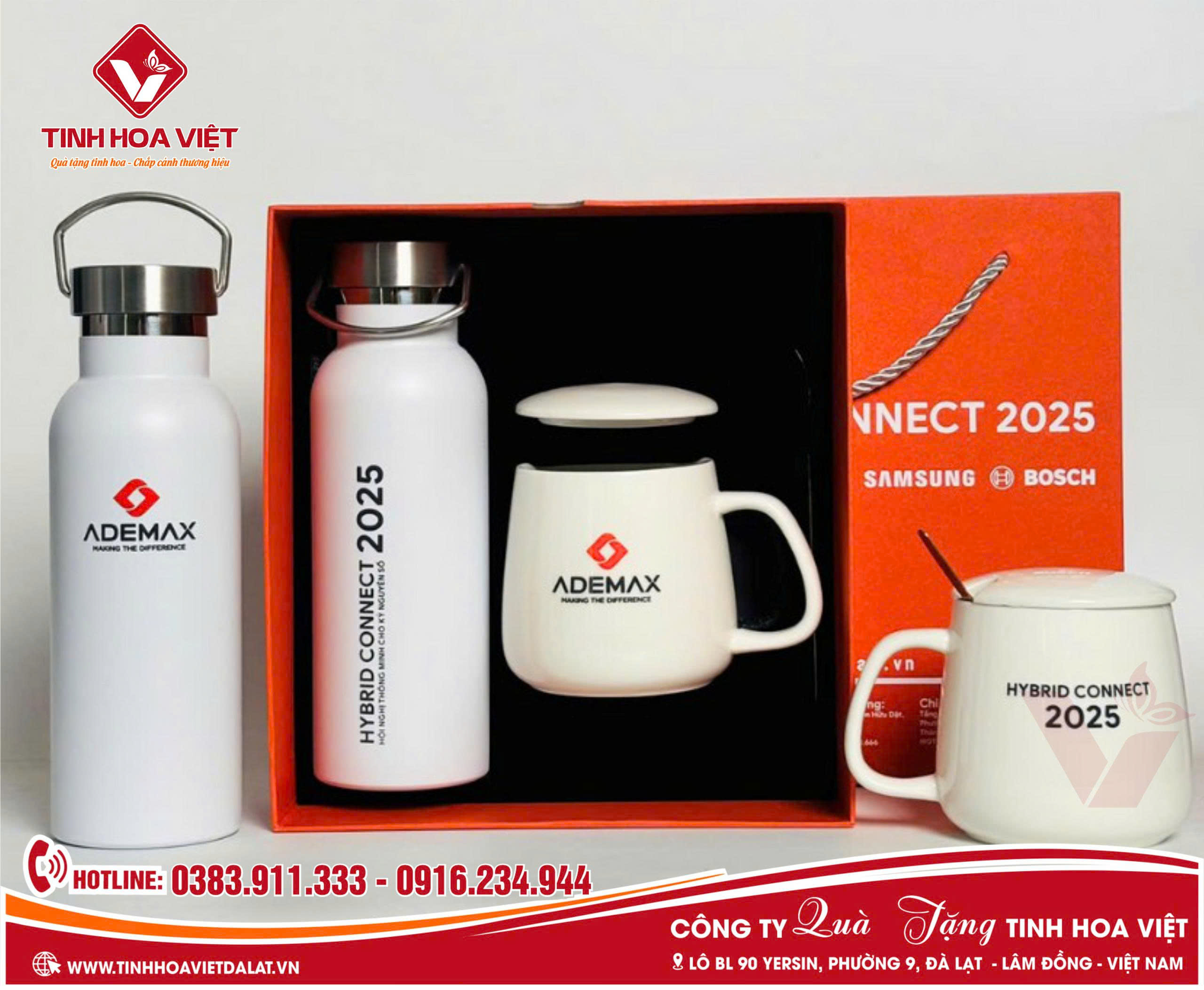 Quà Tặng Doanh Nghiệp - Giải Pháp Xây Dựng Thương Hiệu Bền Vững