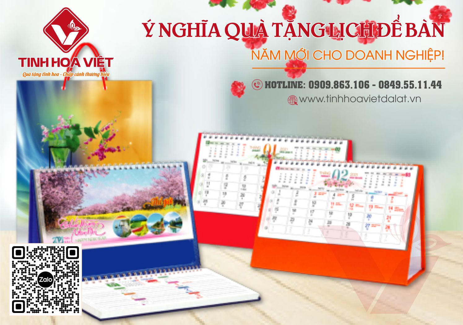 Địa Chỉ Cung Cấp In Ấn Lịch Tết 2025 Giá Rẻ Khu Vực Đà Lạt Và Phía Nam