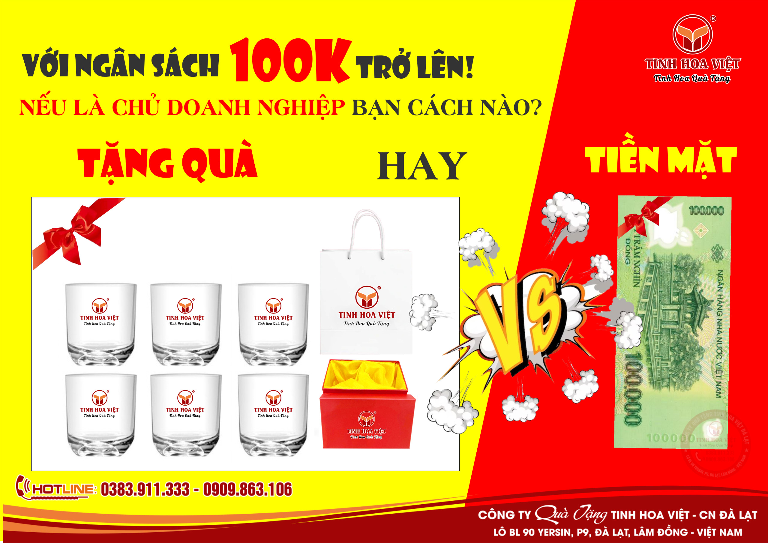 quà tặng doanh nghiệp đà lạt