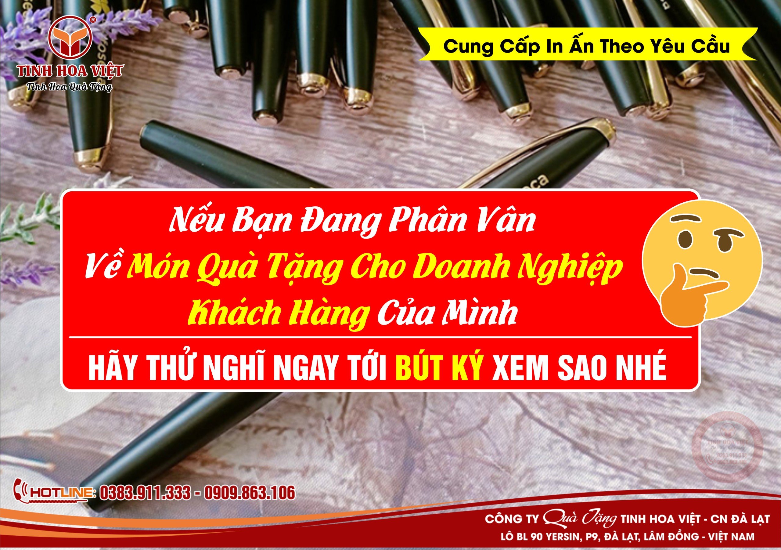 bút ký giám đốc