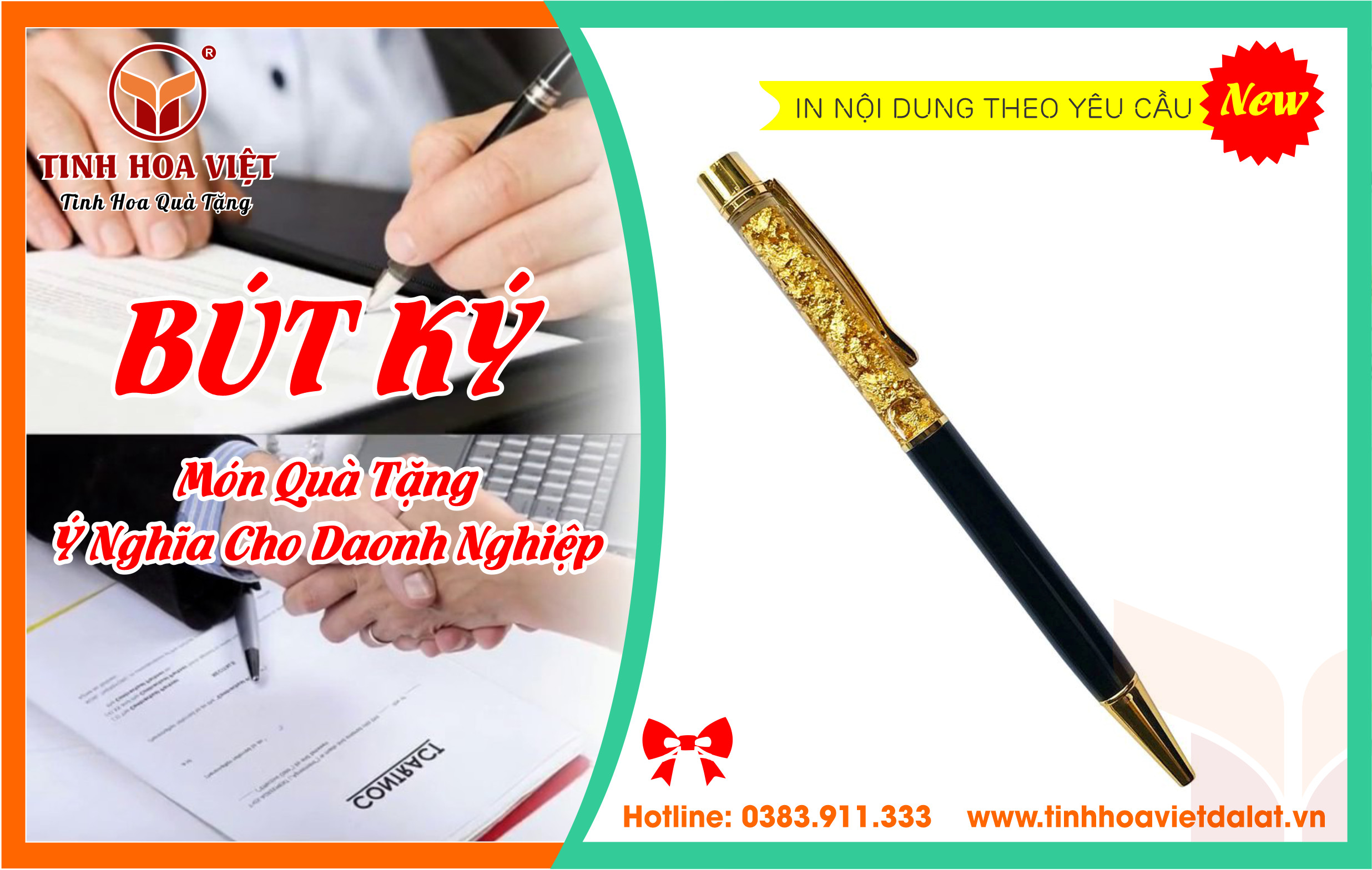 bút ký quà tặng doanh nghiệp hotline 0383.911.333