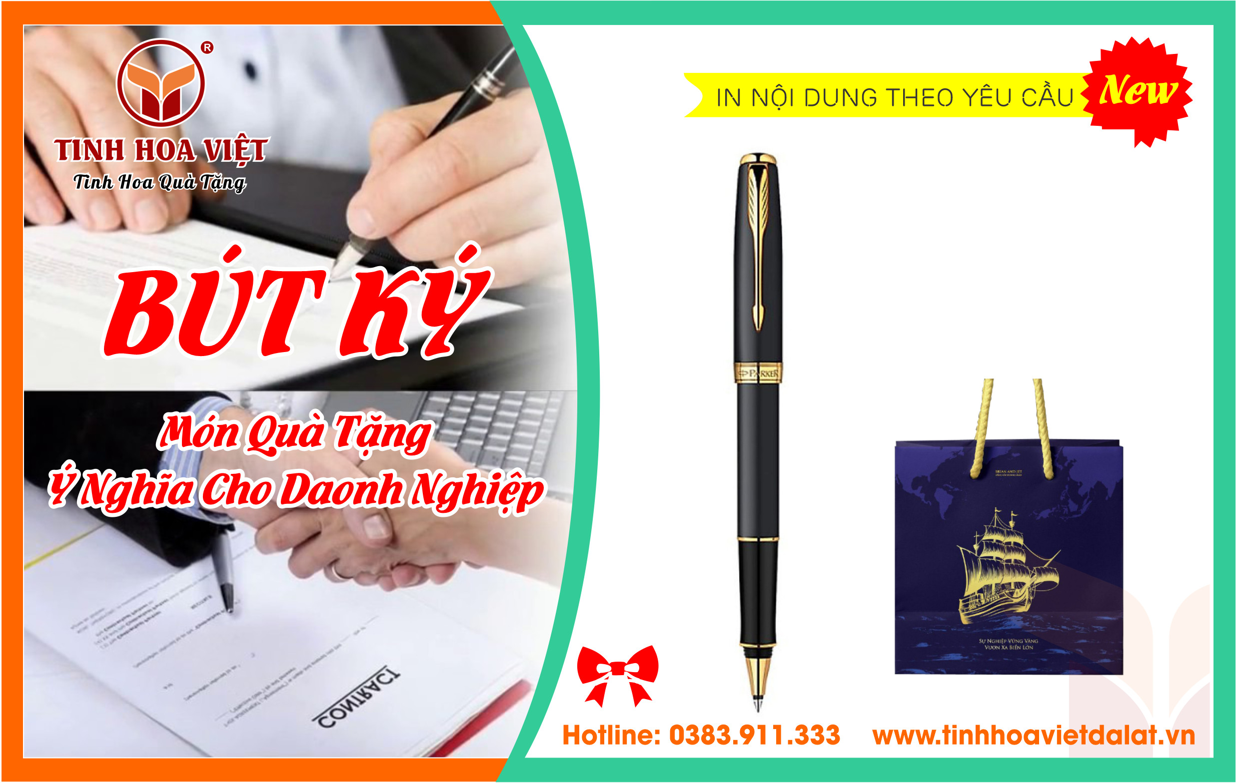 bút ký doanh nhân