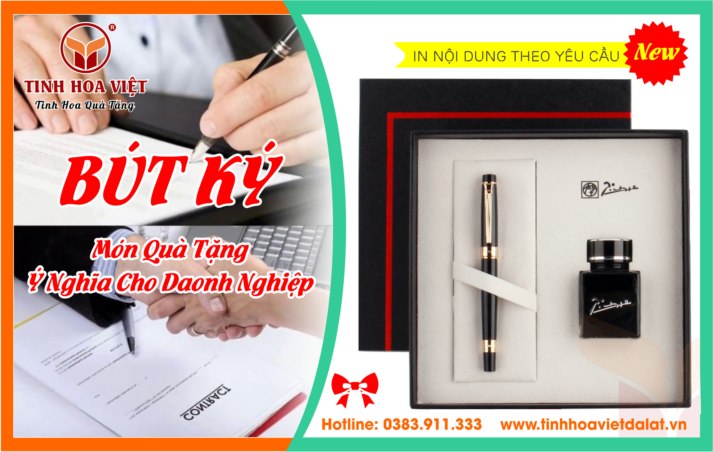 bút ký giám đốc